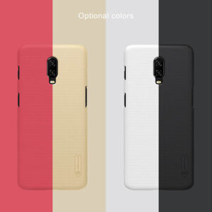 قاب محافظ نیلکین وان پلاس Nillkin Frosted Shield Matte Case | OnePlus 6T