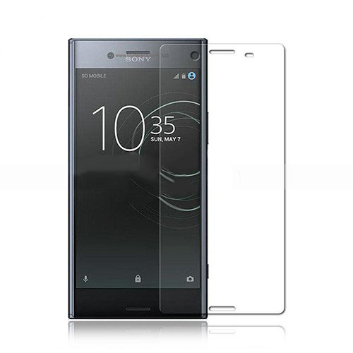 محافظ شیشه ای صفحه نمایش سونی 9H Screen Tempered Glass | Xperia XZ Premium