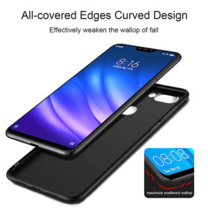 قاب محافظ ژله ای شیائومی Remax TPU Cover Xiaomi Mi 8 Lite | Mi 8X | Mi 8 Youth