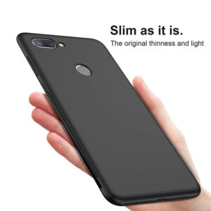قاب محافظ ژله ای شیائومی Remax TPU Cover Xiaomi Mi 8 Lite | Mi 8X | Mi 8 Youth