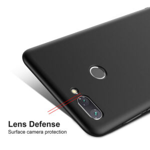 قاب محافظ ژله ای شیائومی Remax TPU Cover Xiaomi Mi 8 Lite | Mi 8X | Mi 8 Youth