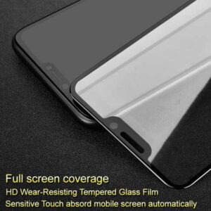 محافظ صفحه تمام چسب آنر Magic Full Coverage Edge To Edge 5D Glass | Honor 8C