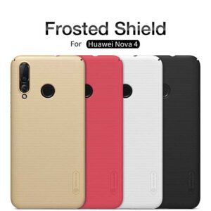 قاب فراستد شیلد نیلکین هواوی Nillkin Frosted Shield Matte Case | Huawei Nova 4