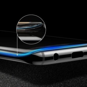 محافظ صفحه یو وی سامسونگ 3D Curved UV Light Liquid Full Glue Glass | Galaxy S8