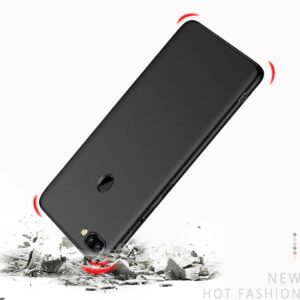قاب ژله ای مات شیائومی TPU Matte Silicone Cover Xiaomi Mi 8 Lite | Mi 8X | Mi 8 Youth
