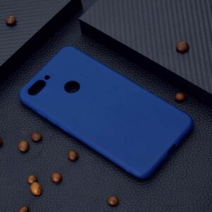 قاب ژله ای مات شیائومی TPU Matte Silicone Cover Xiaomi Mi 8 Lite | Mi 8X | Mi 8 Youth