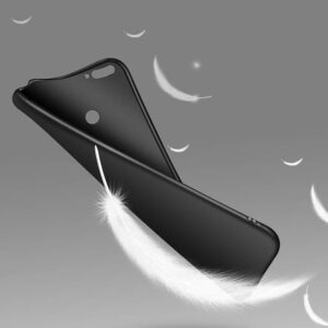 قاب ژله ای مات شیائومی TPU Matte Silicone Cover Xiaomi Mi 8 Lite | Mi 8X | Mi 8 Youth