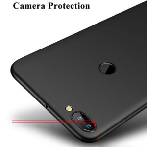 قاب ژله ای مات شیائومی TPU Matte Silicone Cover Xiaomi Mi 8 Lite | Mi 8X | Mi 8 Youth