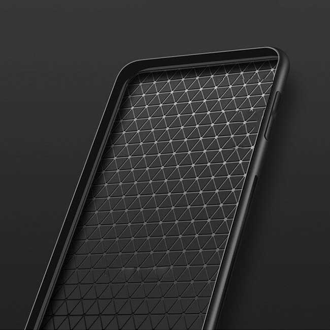 قاب گوزنی شیائومی Cloth Texture Silicone Deer Case Xiaomi Mi A2 Lite | Redmi 6 pro