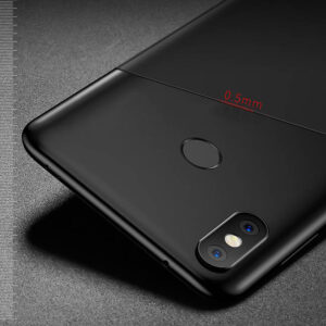 قاب محافظ ژله ای مات شیائومی TPU Ultra Slim Soft Case | Xiaomi Mi Max 3