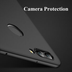 قاب ژله ای اسپیگن شیائومی Spigen Thin Silicone TPU Cover | Xiaomi Redmi 6