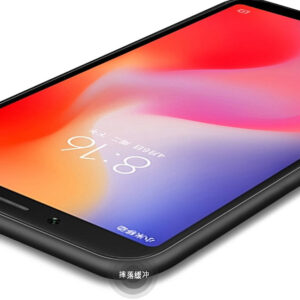 قاب ژله ای اسپیگن شیائومی Spigen Slim Soft Silicone TPU Case | Xiaomi Redmi 6A