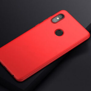 قاب اوریجینال اسپیگن شیائومی Spigen Soft Silicone TPU Case | Xiaomi Redmi Note 5 Pro