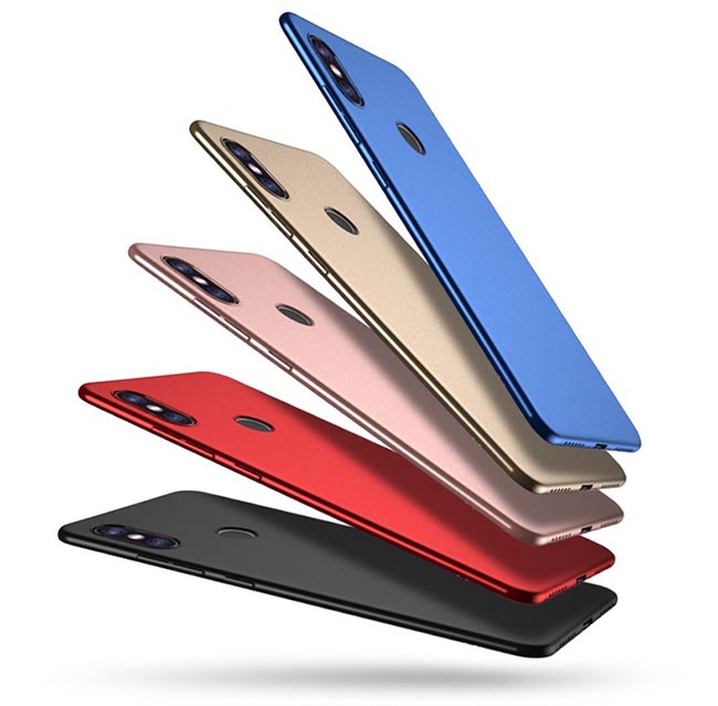 قاب ژله ای اسپیگن شیائومی Spigen Silicone TPU Cover | Xiaomi Redmi Note 6 Pro