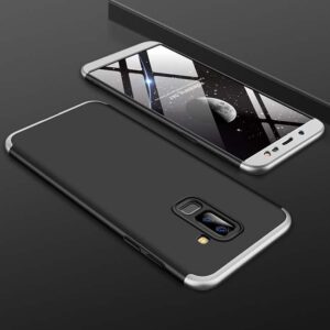 قاب سه تیکه گوشی سامسونگ GKK Full Body 3 in 1 Matte Case | Galaxy A6 Plus
