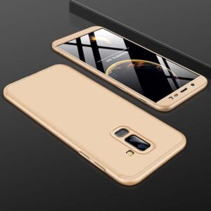 قاب سه تیکه سامسونگ GKK Full Protection 3 in 1 Fit Case | Galaxy j8 2018