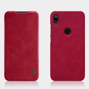 کیف نیلکین شیائومی Nillkin Flip PU Leather Qin Luxury Business Cover | Xiaomi Mi Play