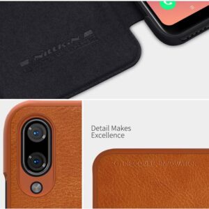 کیف نیلکین شیائومی Nillkin Flip PU Leather Qin Luxury Business Cover | Xiaomi Mi Play