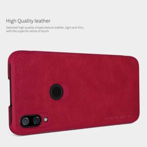 کیف نیلکین شیائومی Nillkin Flip PU Leather Qin Luxury Business Cover | Xiaomi Mi Play