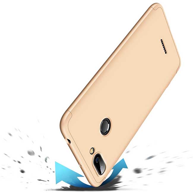 قاب سه تیکه شیائومی GKK Full Body Coverage 3 in 1 Case | Xiaomi Redmi 6