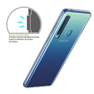 قاب پشت طلقی سامسونگ Crystal Shockproof Case Galaxy A9 2018 | A9 Star Pro | A9s