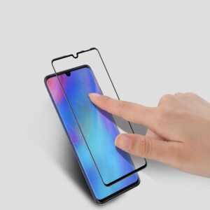 محافظ پوشش منحنی هواوی Magic 9D Curved Glass Guard Huawei Nova 4e | P30 Lite
