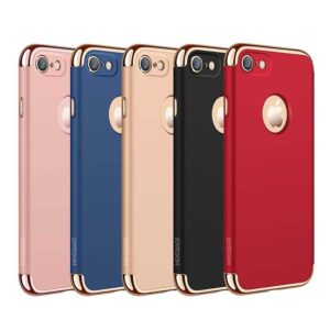 قاب جویروم اوریجینال اپل JOYROOM Ling Series Three-Part Case | iphone 8