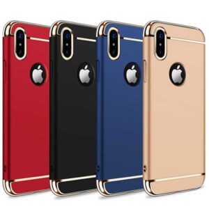 قاب جویروم اپل JOYROOM Ling Series Three-Segment Case | iphone XS Max