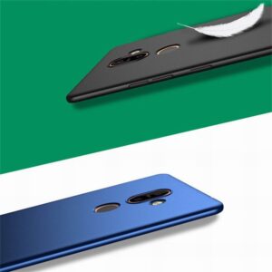 قاب محافظ ژله ای نرم نوکیا TPU ُSoft Silicone Ultra-Thin Matte Case | Nokia 7 Plus