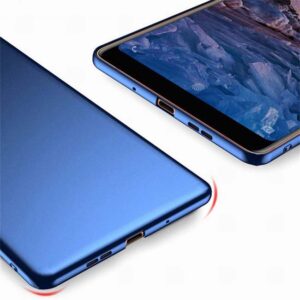 قاب محافظ ژله ای نرم نوکیا TPU ُSoft Silicone Ultra-Thin Matte Case | Nokia 7 Plus