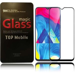 محافظ صفحه تمام چسب سامسونگ Magic 3D Full Glue Glass | Galaxy M20