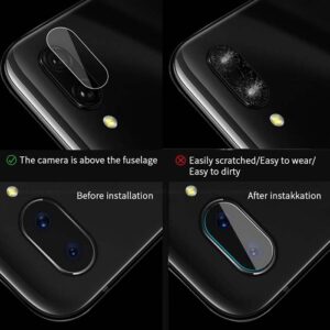 محافظ شیشه ای لنز دوربین سامسونگ Camera Lens Protector Glass | Galaxy M20