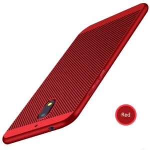 قاب محافظ توری نوکیا VODEX Heat-Radiating Mesh Hollow case | Nokia 2.1