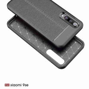 قاب اتو فوکوس شیائومی Auto Focus Soft Skin Texture Case | Xiaomi Mi 9 SE