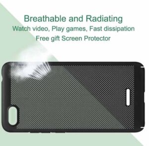 قاب محافظ توری شیائومی VODEX Mesh Cooling Air Hollow Case | Xiaomi Redmi 6A