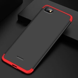 قاب فول سه تیکه شیائومی GKK Original 360 Full Protection Case | Xiaomi Redmi 6A