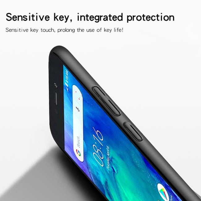 قاب ژله ای نرم شیائومی TPU Thin Silicone Cover | Xiaomi Redmi GO