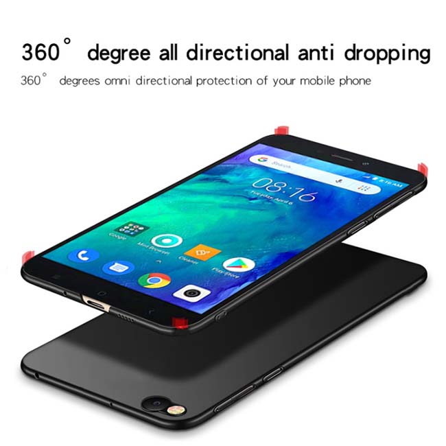 قاب ژله ای نرم شیائومی TPU Thin Silicone Cover | Xiaomi Redmi GO