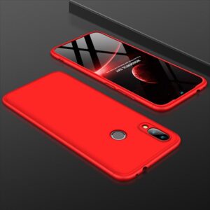 قاب اصلی سه تیکه شیائومی GKK Original 3 in 1 Case | Xiaomi Redmi Note 7 Pro