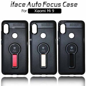 قاب حلقه مغناطیسی شیائومی iface Car Holder Stand Magnetic Case | Xiaomi Mi 9