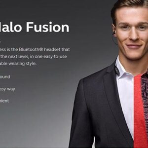 هندزفری بلوتوث دور گردنی جبرا JABRA Halo Fusion Wireless Headset
