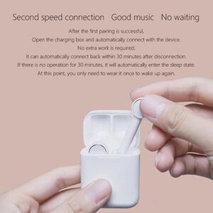 هندزفری بلوتوث شیائومی Xiaomi HD Sound Touch Control | Air Mi True