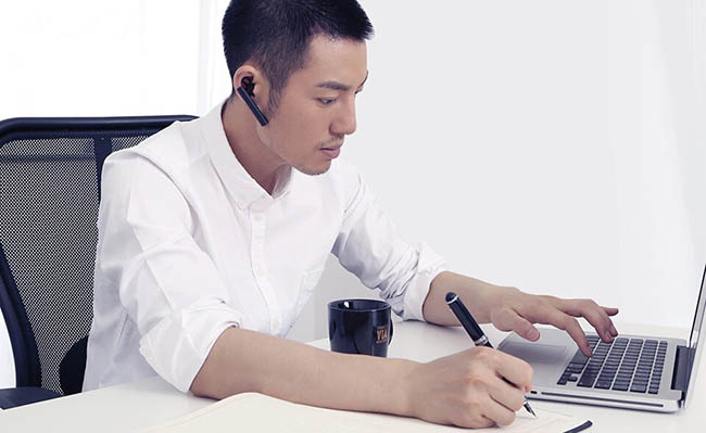 هندزفری بلوتوث شیائومی Xiaomi Bluetooth Noise Canceling Headphone | LYEJ02LM 