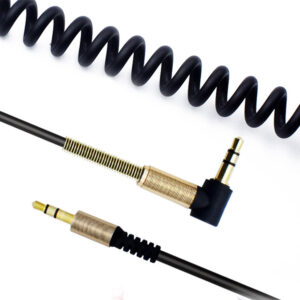 کابل انتقال صدا جی بی ال JBL TPE + Spring 3.5mm AUX Cable | JC-02