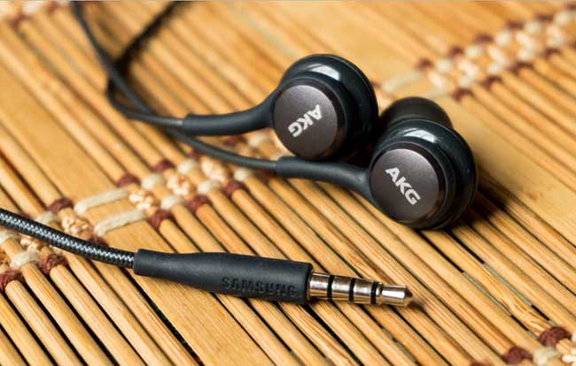 هندزفری ارگونومیک سامسونگ AKG Samsung Stereo in-Ear Headphones | EO-IG955