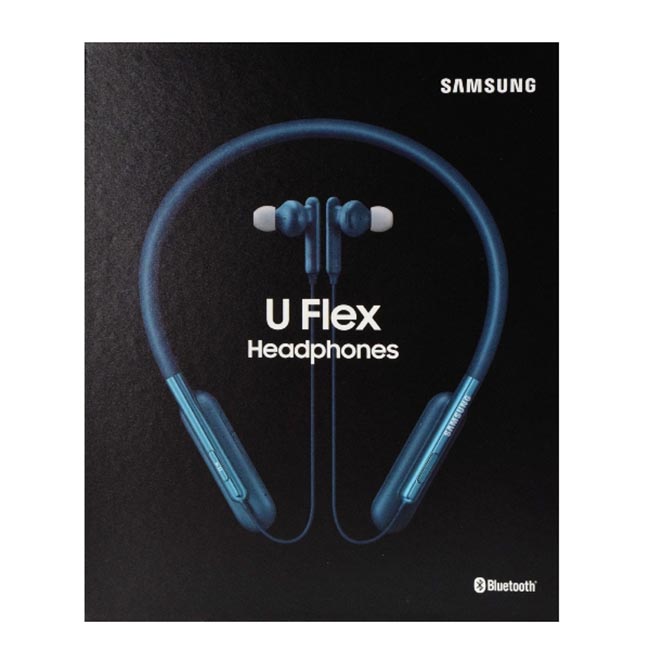 هندزفری گردنی سامسونگ Samsung U Flex Neckband With Perfect Battery Earphone 