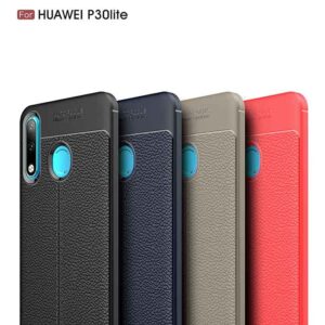 قاب اتوفوکوس هواوی Soft Texture Auto Focus Case Huawei Nova 4e | P30 Lite
