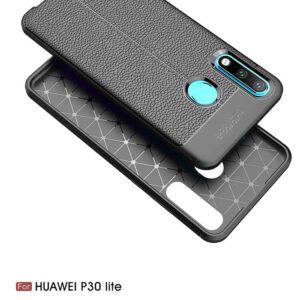 قاب اتوفوکوس هواوی Soft Texture Auto Focus Case Huawei Nova 4e | P30 Lite
