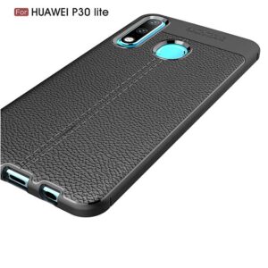 قاب اتوفوکوس هواوی Soft Texture Auto Focus Case Huawei Nova 4e | P30 Lite