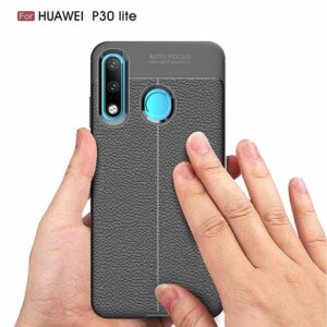 قاب اتوفوکوس هواوی Soft Texture Auto Focus Case Huawei Nova 4e | P30 Lite